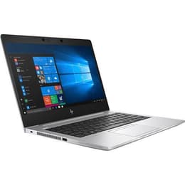 Hp EliteBook 830 G6 13" Core i5 1.6 GHz - SSD 256 Go - 8 Go AZERTY - Français