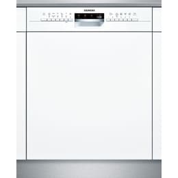 Lave-vaisselle tout intégrable 59,8 cm Siemens SN536W03NE - 12 à 16 couverts