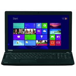 Toshiba Satellite C50 15" E1 1.4 GHz - HDD 500 Go - 8 Go AZERTY - Français