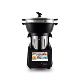 Robot ménager multifonctions Kitchencook CUISIO XT BLACK SERIES L - Noir