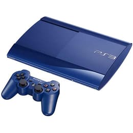 PlayStation 3 Super Slim - HDD 1 TB - Bleu