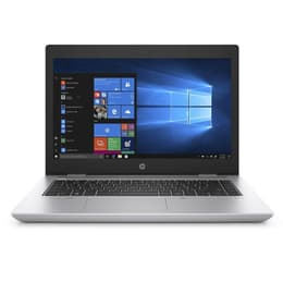 HP ProBook 640 G5 14" Core i5 1.6 GHz - SSD 256 Go - 8 Go QWERTY - Portugais