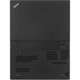 Lenovo ThinkPad A275 12" A12 2.5 GHz - SSD 256 Go - 8 Go AZERTY - Français