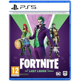 Fortnite: The Last Laugh Bundle - PlayStation 5