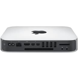 Mac mini (Octobre 2014) Core I5 1,4 GHz - HDD 500 Go - 4Go