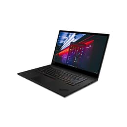 Lenovo ThinkPad P1 G2 15" Xeon E 2.8 GHz - SSD 512 Go - 32 Go QWERTY - Suédois