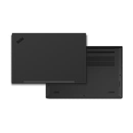 Lenovo ThinkPad P1 G2 15" Xeon E 2.8 GHz - SSD 512 Go - 32 Go QWERTY - Suédois