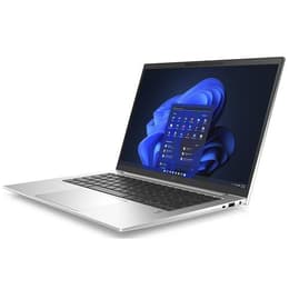 HP EliteBook 1040 G9 14" Core i5 1.3 GHz - SSD 512 Go - 16 Go QWERTY - Néerlandais