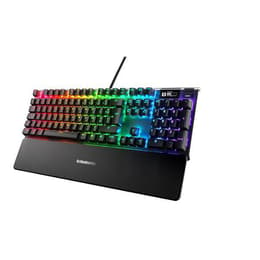 Clavier Steelseries AZERTY Français rétroéclairé Apex Pro