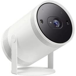 Vidéo projecteur Samsung The Freestyle Blanc