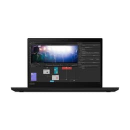 Lenovo ThinkPad P14s G1 14" Core i5 1.7 GHz - SSD 256 Go - 16 Go QWERTY - Anglais