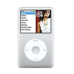 Lecteur MP3 & MP4 iPod Classic 6 120Go - Argent