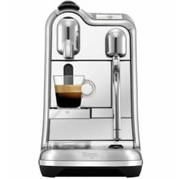 Cafetière à dosette Sage SNE900BSS 2000,0000L -