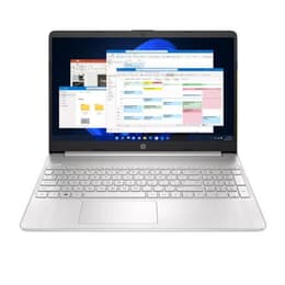 HP 15S-FQ2037NA 15" Core i5 2.4 GHz - SSD 256 Go - 8 Go QWERTY - Anglais