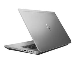 HP ZBook 15 G6 15" Core i7 2.6 GHz - SSD 512 Go - 16 Go AZERTY - Français