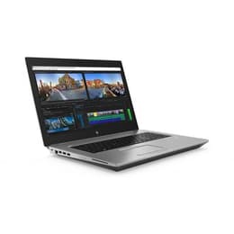 HP ZBook 17 G5 17" Core i7 2.6 GHz - SSD 1000 Go - 64 Go - Nvidia Quatro P4200 AZERTY - Français