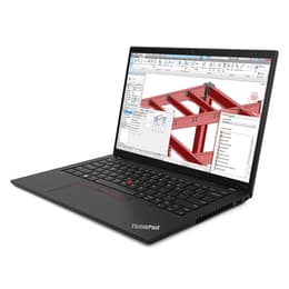 Lenovo ThinkPad P14s G4 14" Core i7 5 GHz - SSD 512 Go - 16 Go QWERTZ - Allemand