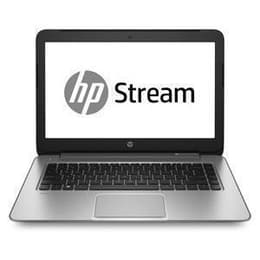 HP Stream 14-Z005NF 14" A4 1 GHz - SSD 64 Go - 2 Go AZERTY - Français