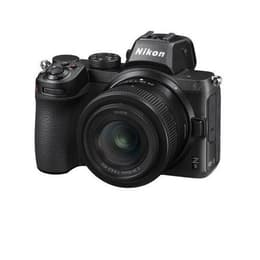 Hybride - Nikon Z5 Noir + Objectif Nikon Z 24-50mm f/4-6.3