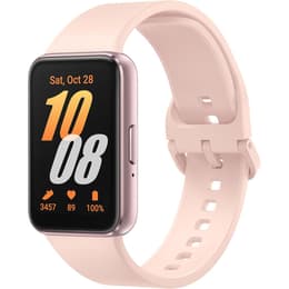 Montre Cardio Samsung Smartwatch Galaxy Fit 3 HR - Rose