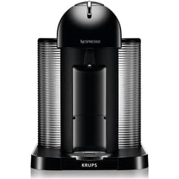 Expresso à capsules Compatible Nespresso Krups XN9018 1.2L - Noir