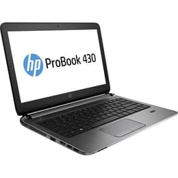 Hp ProBook 430 G1 13" Core i5 1.6 GHz - SSD 240 Go - 8 Go AZERTY - Français