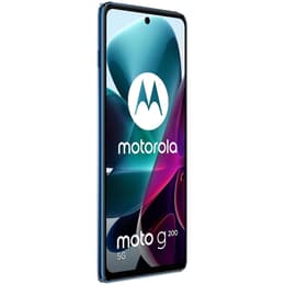 Motorola Moto G200 128 Go - Bleu - Débloqué - Dual-SIM