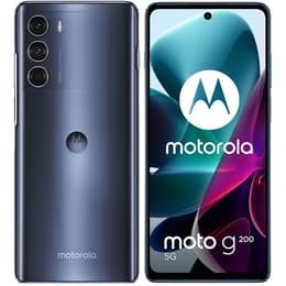 Motorola Moto G200 5G 128 Go - Bleu - Débloqué