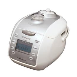 Mijoteur Chef 2000 Turbo Inteligente