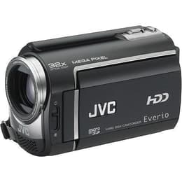 Caméra Jvc GZ-MG37E USB - Noir/Gris