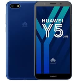 Huawei Y5 Prime (2018) 16 Go - Bleu - Débloqué - Dual-SIM