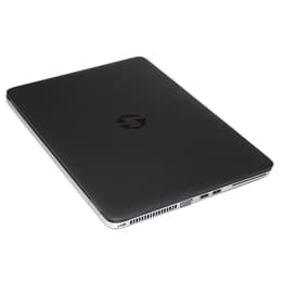 Hp EliteBook 840 G1 14" Core i5 1.9 GHz - HDD 500 Go - 4 Go AZERTY - Français