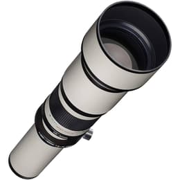 Objectif Tamron MZ-5000 650-1300mm f/8.0-16 MZ 650-1300mm f/8.0-16