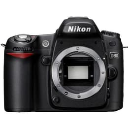 Reflex D50 - Noir + Nikon Nikon ED AF-S DX Zoom Nikkor 18-55 mm f/3.5-5.6 G f/3.5-5.6 G