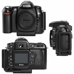 Reflex D50 - Noir + Nikon Nikon ED AF-S DX Zoom Nikkor 18-55 mm f/3.5-5.6 G f/3.5-5.6 G