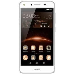 Huawei Y5II 8 Go - Blanc - Débloqué