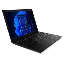Lenovo ThinkPad X13 G3 13" Core i5 1.5 GHz - SSD 256 Go - 16 Go QWERTY - Espagnol