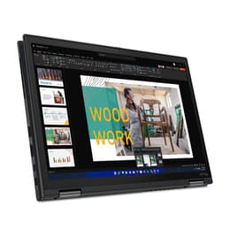 Lenovo ThinkPad X13 G3 13" Core i5 1.5 GHz - SSD 256 Go - 16 Go QWERTY - Espagnol