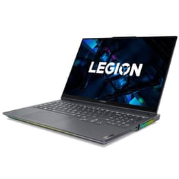 Lenovo Legion 7 16ACHG6 16" Ryzen 7 3.2 GHz - SSD 512 GB - 16 Go - NVIDIA GeForce RTX 3060 AZERTY - Français