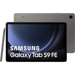 Galaxy Tab S9 FE 128GB - Gris - WiFi + 5G