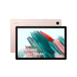 Galaxy Tab A8 32GB - Or Rose - WiFi + 4G