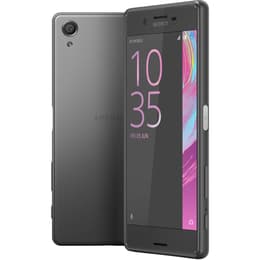 Xperia X 64 Go - Noir - Débloqué