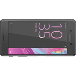 Xperia X 64 Go - Noir - Débloqué
