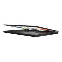 Lenovo ThinkPad T480S 14" Core i5 1.7 GHz - SSD 240 Go - 12 Go QWERTZ - Allemand
