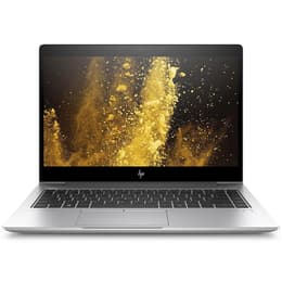 Hp EliteBook 840 G5 14" Core i5 1.7 GHz - SSD 256 Go - 8 Go QWERTZ - Allemand