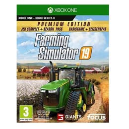 Farming Simulator 19 Premium Edition - Xbox One
