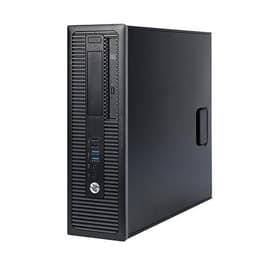 HP ProDesk 600 G1 SFF Core i5 3,2 GHz - HDD 500 Go RAM 16 Go