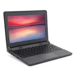 Dell ChromeBook P22T Celeron 2.1 GHz 16Go eMMC - 4Go AZERTY - Français