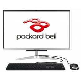 Packard Bell ONETWO C24-1100 23" Ryzen 3 2,6 GHz - SSD 256 Go - 4 Go AZERTY