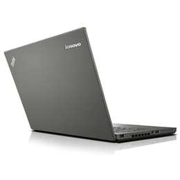 Lenovo ThinkPad T440 14" Core i5 1.9 GHz - SSD 240 Go - 12 Go AZERTY - Français